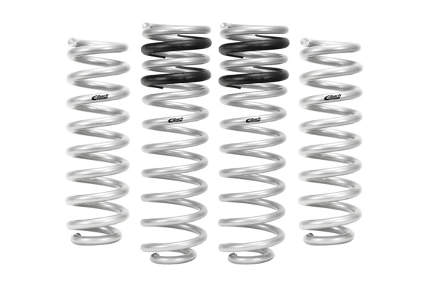 Eibach 09-10 Compatible with Dodge Ram 1500 Pro-Lift-Kit Springs (Front & Rear Springs) E30-27-001-02-22