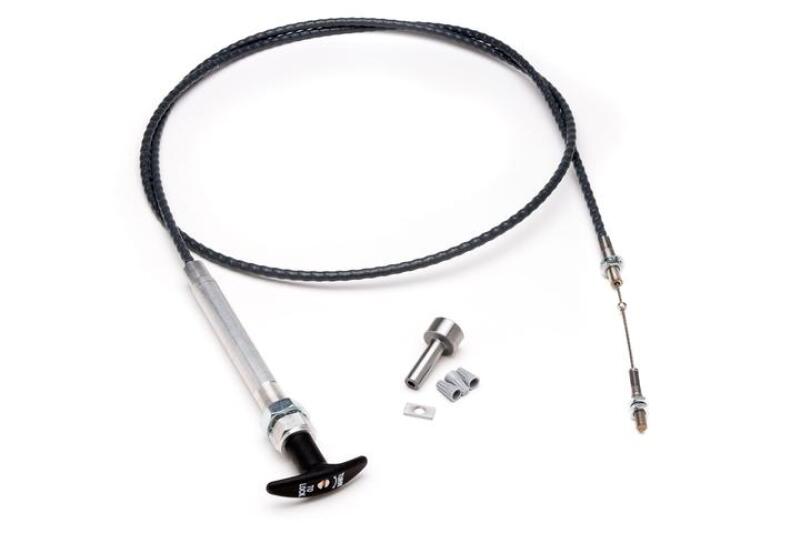 JKS JKS9500 Electronic Sway Bar Manual Cable Conversion | Wrangler JK