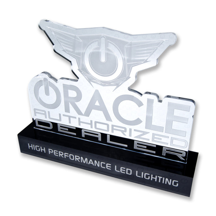 Oracle LED Authorized Dealer Display Clear SEE WARRANTY 8051-504