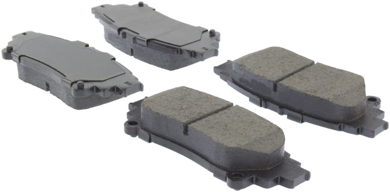 StopTech 13-19 Lexus GS350 Street Select Rear Brake Pads 305.13911