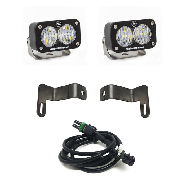 Baja Designs 2019+ Ram 2500/3500 S2 Sports Reverse Kit W/C 448038