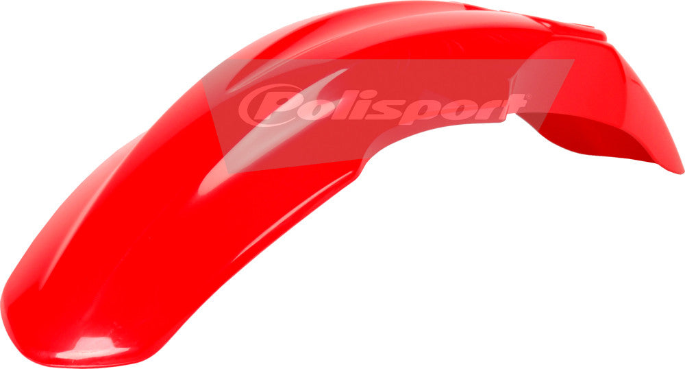 Polisport Front Fender (RED) For 07-23 HONDA CRF150R