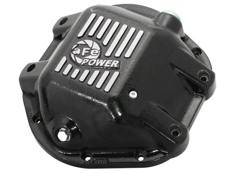 aFe Power Differential Cover Machined Pro Series 97-14 compatible with Jeep Dana 44 46-70162