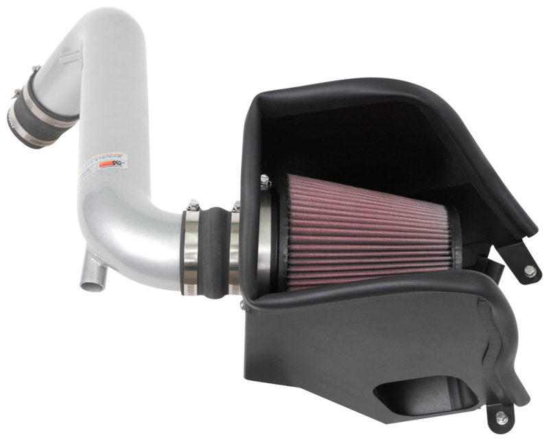 K&N 19-20 Hyundai Veloster R L4-1.6L F/I Typhoon Performance Air Intake System 69-5323TS