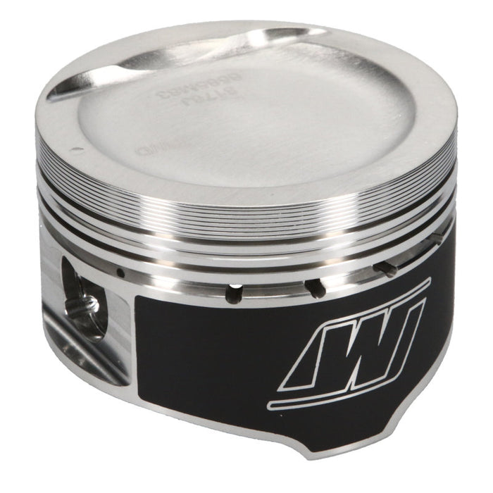 Wiseco Hyundai 2.0 Dished -11.5cc 8.8:1 CR 83.0 Piston Shelf Stock 6585M83