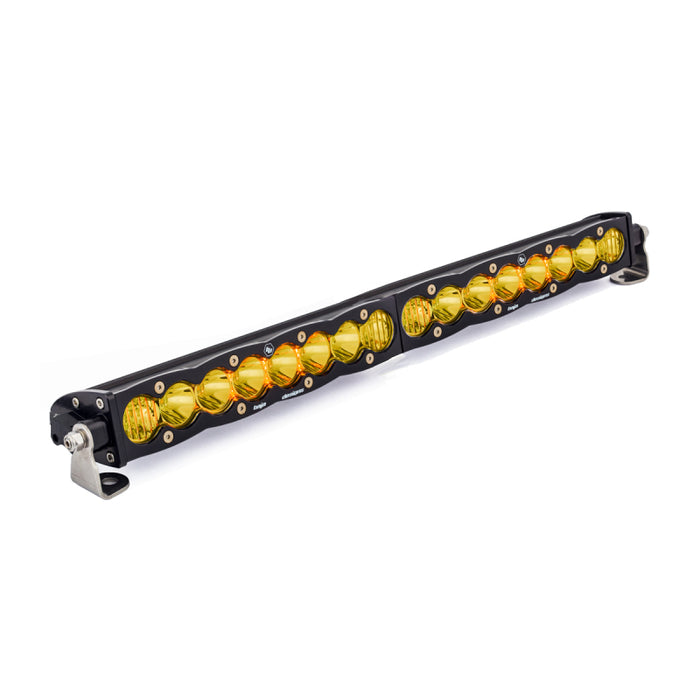 Baja Designs S8 Series Straight Driving Combo Pattern 20in LED Light Bar Amber 702013