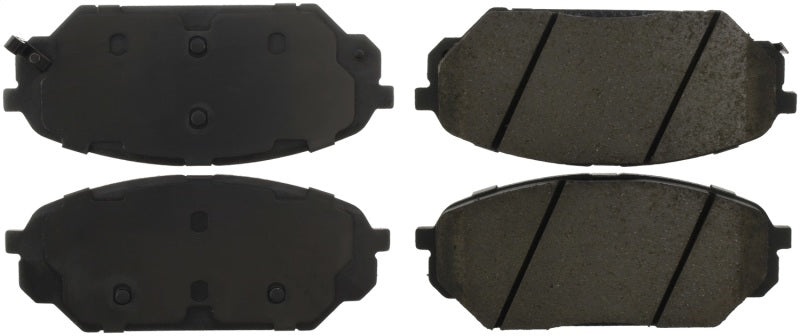 StopTech Street Brake Pads Front 308.1301