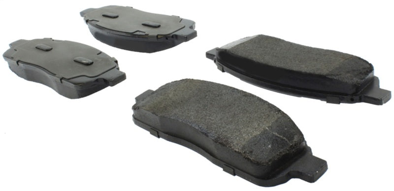 StopTech Street Touring 04-08 Ford F-150 / Lincoln Mark LT Front Brake Pads 308.1011