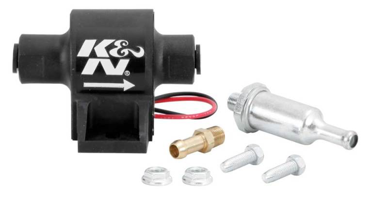 K&N Performance Electric Fuel Pump 9-11.5 PSI Diesel 81-0403