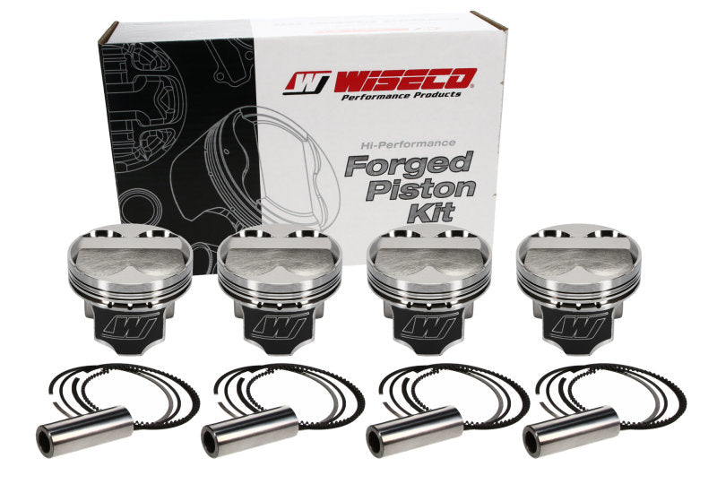 Wiseco AC/HON B 4v DOME +8.25 STRUT 8150XX Piston Kit K593M815AP