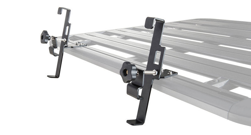 Rhino-Rack Aluminum Folding Ladder Bracket RUFLB