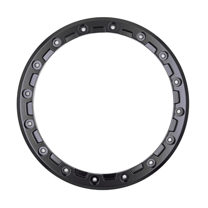 Raceline Beadlock Replacement Ring 15 In Black Podium RBL-15B-A93-RING-16