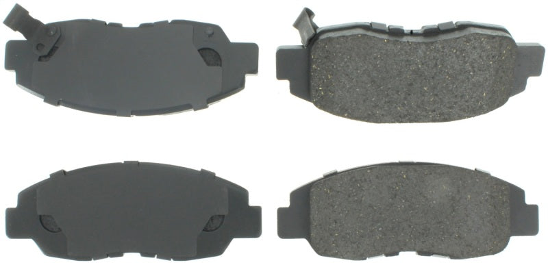 StopTech Street Select Brake Pads Front/Rear 305.0764