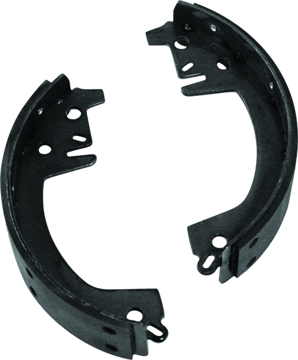 Bikers Choice 63-72 FLH Rear O.E.M. Replacement Brake Shoes Replaces H-D 41801-63 Pr 492549