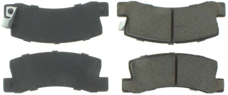 StopTech Street Select Brake Pads Front 305.0325