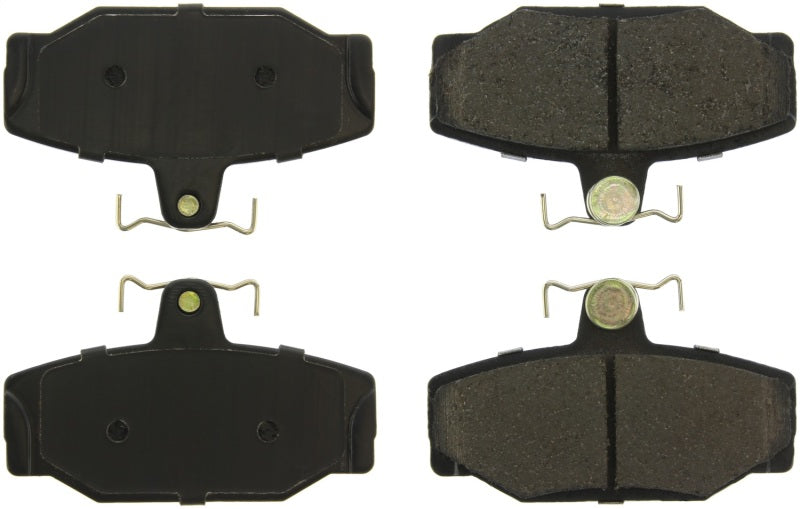 StopTech Street Brake Pads 308.0391