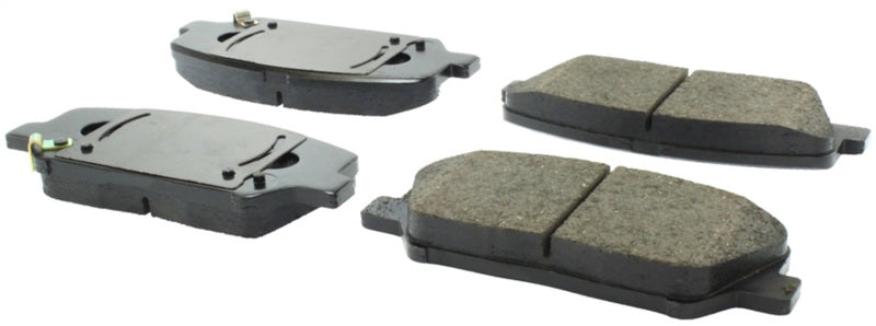 StopTech 11-15 Kia Optima Street Street Touring Front Brake Pads 308.1413