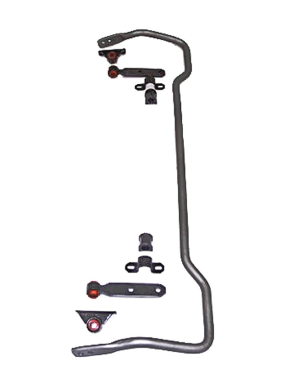 Hellwig 05-14 Fits Ford Mustang Solid Chromoly 1in Rear Sway Bar 6805