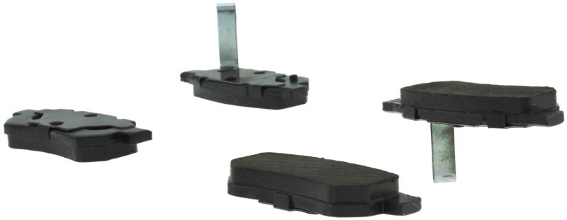 StopTech 90-01 Acura Integra Street Select Brake Pads Rear 305.0374