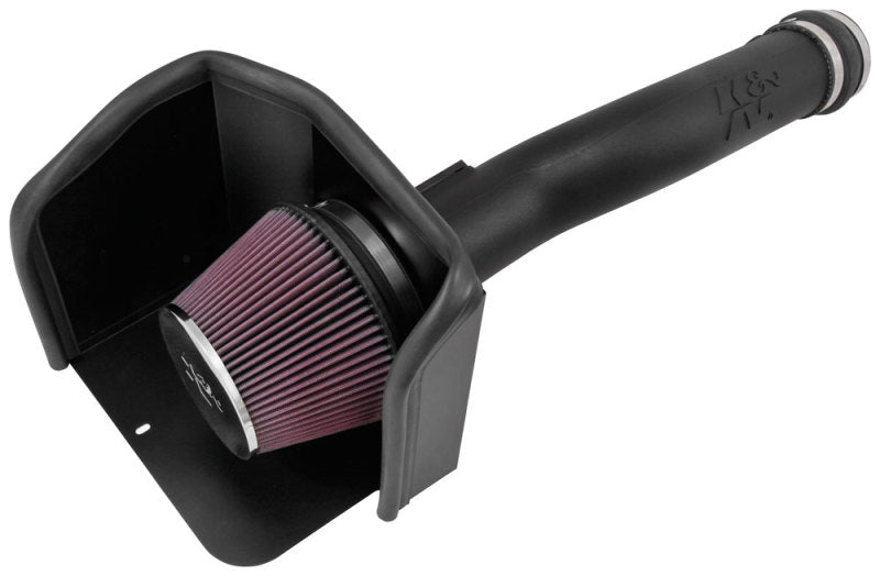 K&N 2016 Toyota Tacoma V6 3.5L Aircharger Performance Intake 63-9039