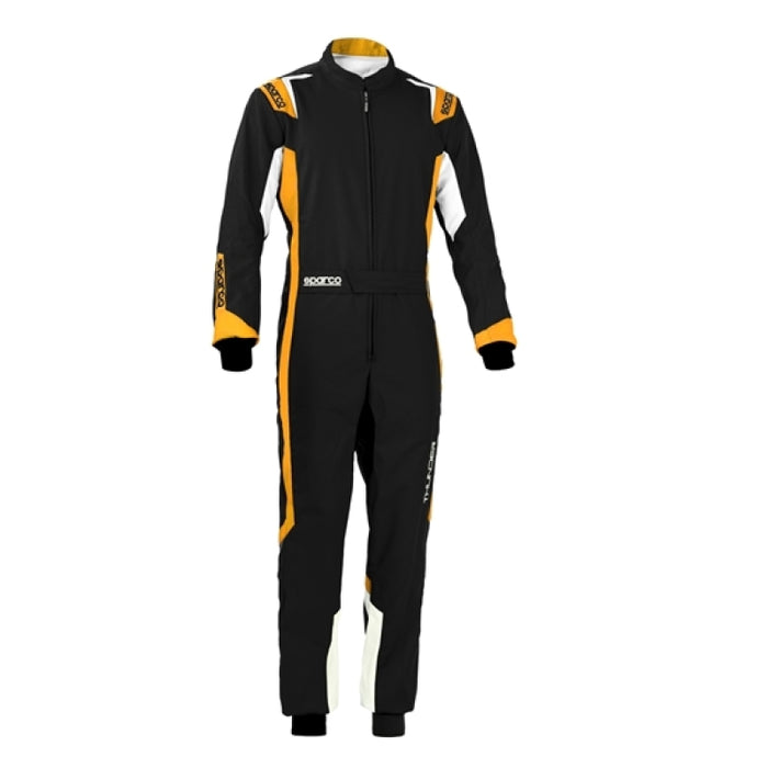 Sparco Suit Thunder 130 BLK/ORG 002342NRAF130