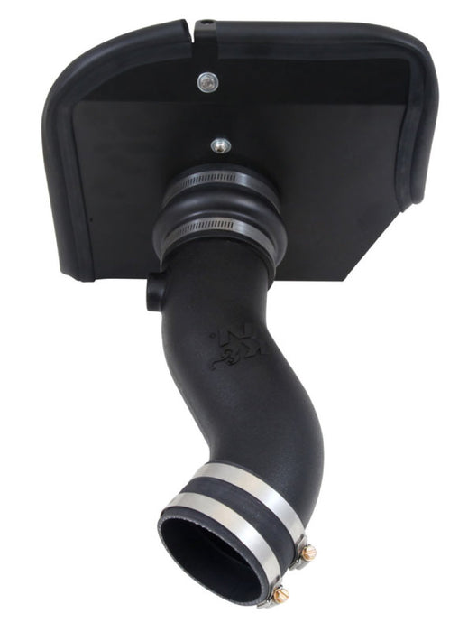 K&N 14-16 compatible with Jeep Cherokee V6-3.2L F/I FIPK Performance Intake 57-1569