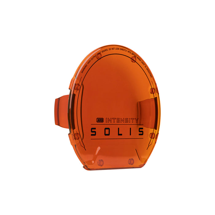 ARB Intensity SOLIS 21 Driving Light Cover Amber Lens SJB21LENA