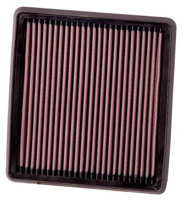 K&N Replacement Air Filter for Fiat / Opel / Vauxhall / Alfa Romeo 8in O/S L x 8.313in O/S W x 1in H 33-2935