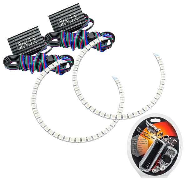 Oracle Honda Civic Sedan 06-11 Halo Kit ColorSHIFT SEE WARRANTY 1333-330