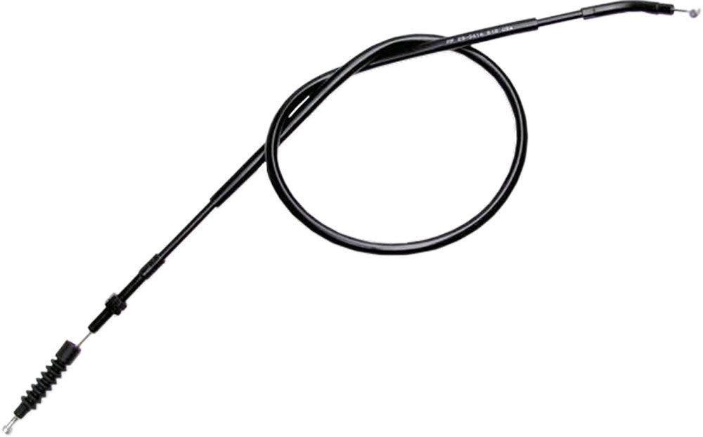 Motion Pro Black Vinyl Clutch Cable 03-0414