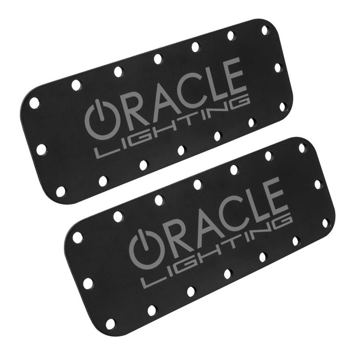 Oracle Magnetic Light bar Cover for LED Side Mirrors (Pair) SEE WARRANTY 5916-504