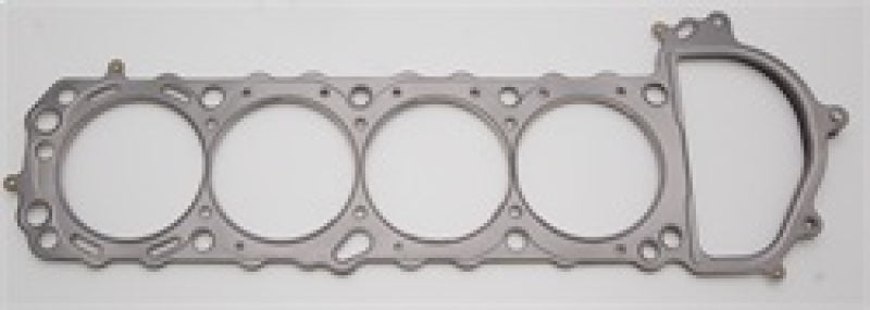 Cometic 90+ Compatible with Nissan Silvia / 240SX KA24DE 90mm .070 inch MLS Head Gasket C4285-070