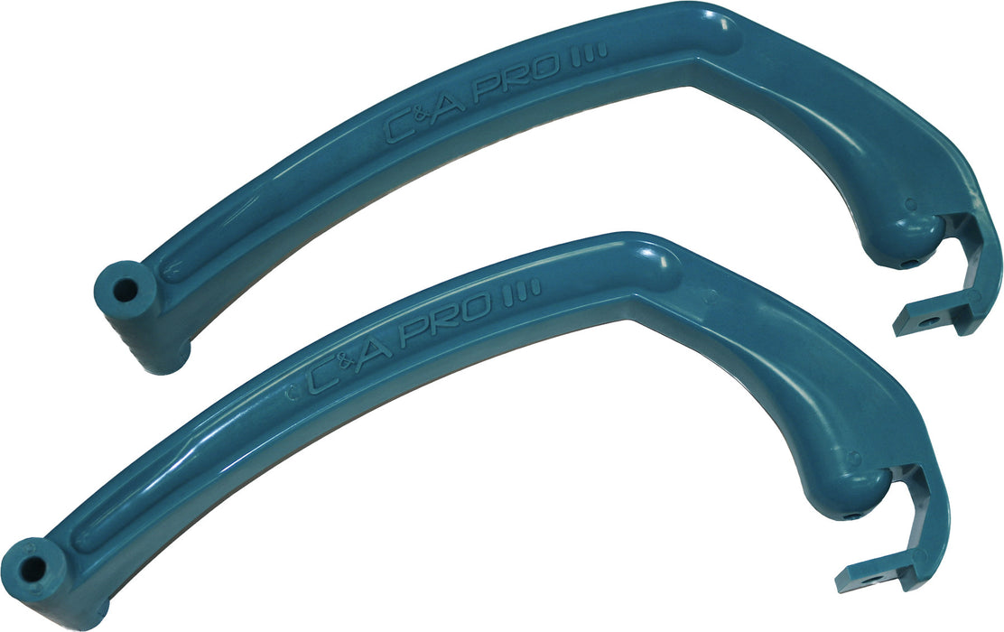 C&A Ski Loops Teal 77020418