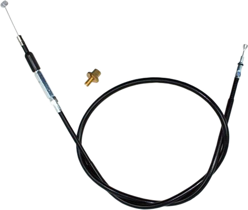 Motion Pro Black Vinyl Clutch Cable 02-0373