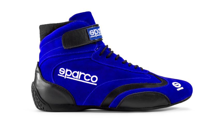 Sparco Shoe Top 38 Blue 00128738BRFX