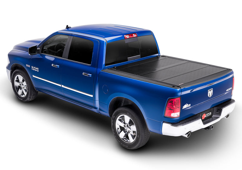 BAK 19-20 Compatible with Dodge Ram (New Body Style w/ Ram Box) 5ft 7in Bed BAKFlip G2 226227RB