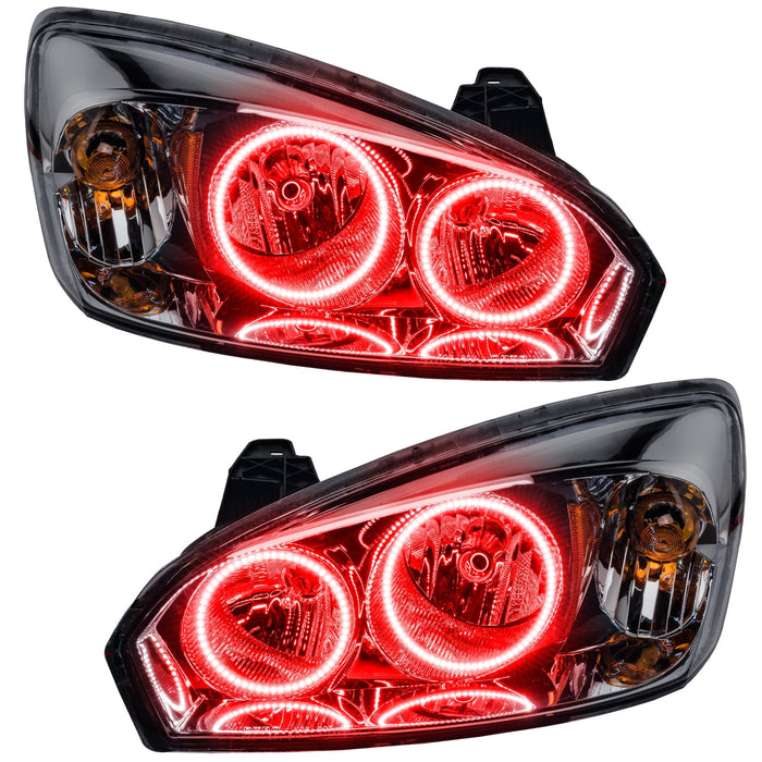 For 2004-2007 Chevrolet Malibu SMD Headlights Oracle