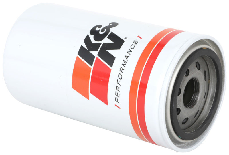 K&N Compatible with Dodge Performance Gold Oil Filter HP-4003