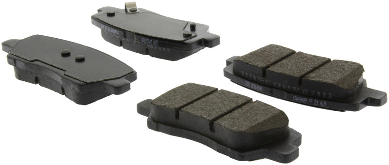 StopTech Street Brake Pads Front 308.1659