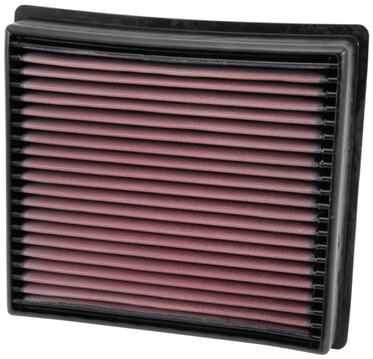 K&N Replacement Panel Air Filter for 13-14 Compatible with Dodge Ram 2500/3500/4500/5500 6.7L L6 Diesel 33-5005