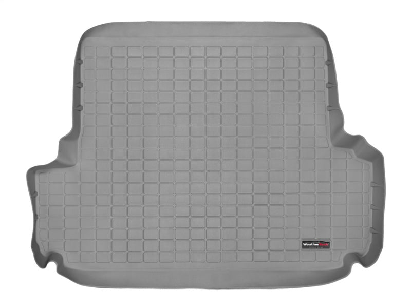 WeatherTech 98 Volvo V90 Cargo Liners Grey 42090