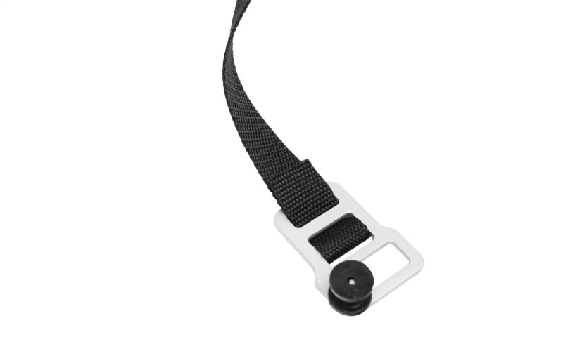 AMP Research 1998-2014 Compatible with Nissan Navara Bedxtender Silver 74823-00A