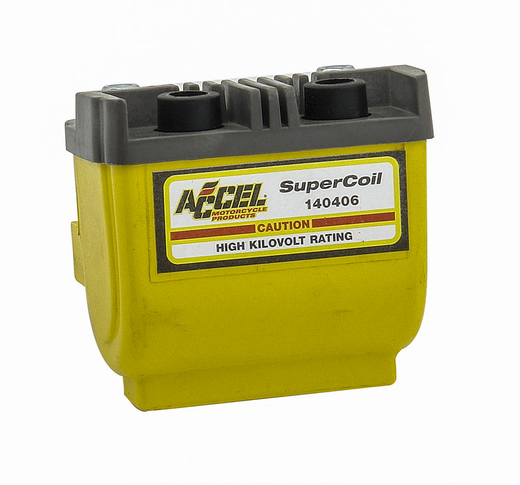 ACCEL Motorcycle 140406 Super Coil-Points