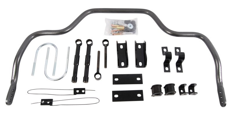 Hellwig 11-19 Chevrolet Silverado 2500 HD Solid Heat Treated Chromoly 1-1/4in Rear Sway Bar 7717