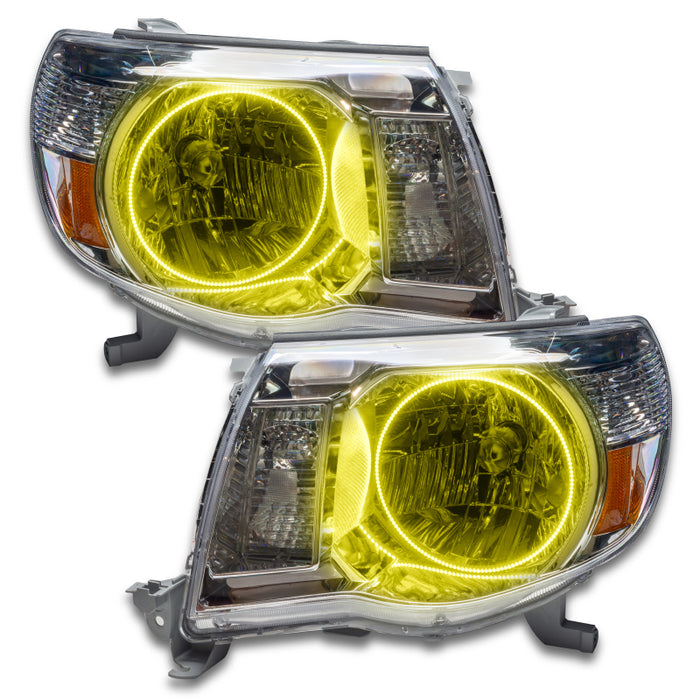 Oracle 05-11 Toyota Tacoma SMD HL ColorSHIFT w/ BC1 Controller SEE WARRANTY 8109-335