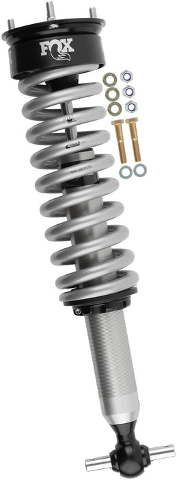 FOX 985-02-134 Performance 19-ON GM 1500 Front Coilover, PS, 2.0, IFP, NON-TB/NOT-AT4 0-2" Lift, TB/AT4 NO" Lift