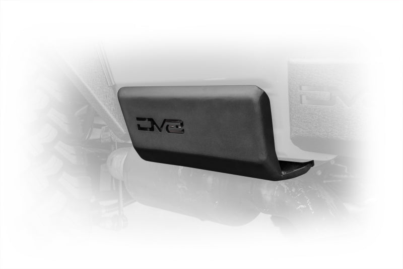 DV8 Offroad 2019+ compatible with Jeep Gladiator Bedside Sliders SRGL-01