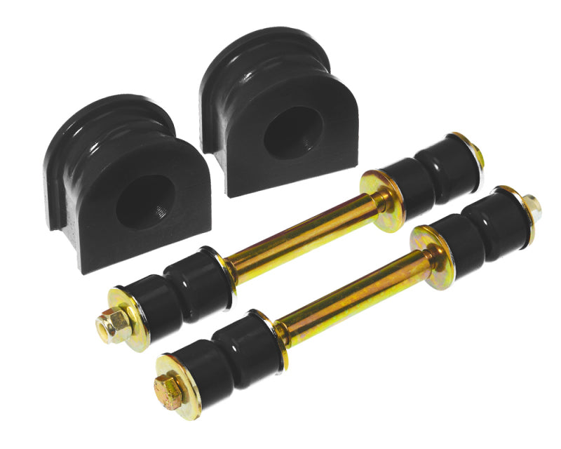 Prothane 97-99 Ford F150 Front Sway Bar Bushings 30mm Black 6-1130-BL