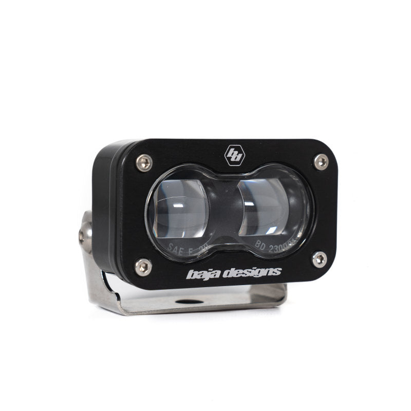 Baja Designs 2023+ Fits Toyota Sequoia S2 SAE OEM Fog Light Replacement Kit Clear 448163