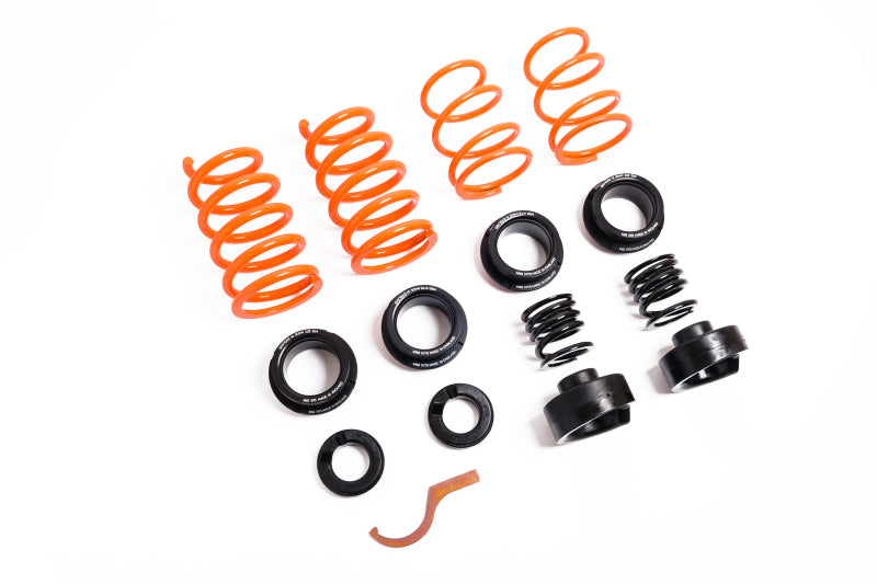 MSS 17-21 Tesla Model 3 Sports Full Adjustable Kit 02ATESM3